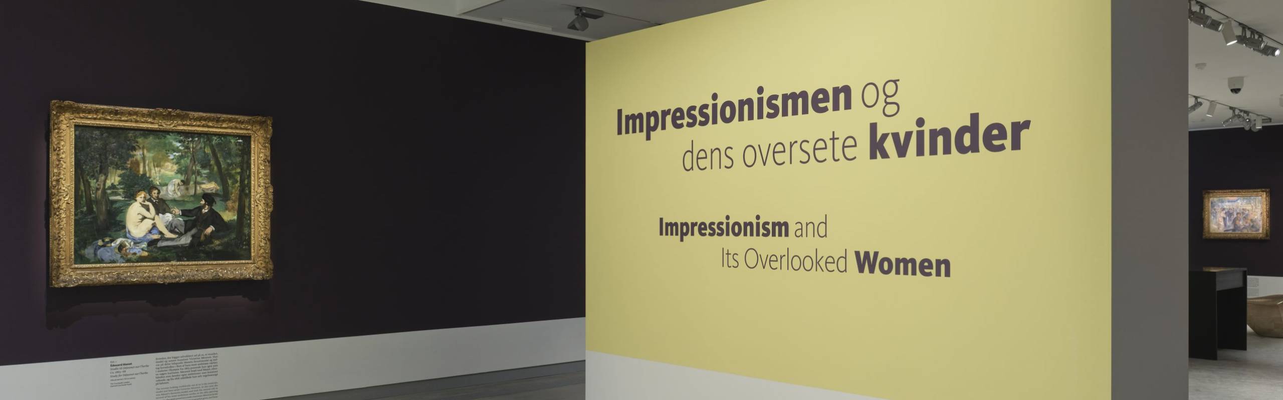 Ordrupgaard – Impressionismen og dens oversete kvinder